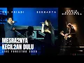 Download Lagu Sal Priadi ft. Bernadya -  Mesranya Kecil-Kecilan Dulu (Live from Forestra 2025)