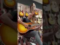 Download Lagu The Custom Shop Gibson Deluxe Hummingbird 🕊️ #guitarreview #gibson #musicshop #acousticguitar