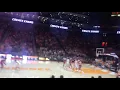 Thompson - Boling Arena loud