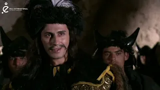 مسلسل الظاهر بيبرس الحلقة 21 الواحدة والعشرون بطولة نضال سيجري 