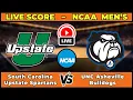 LIVE USC Upstate at UNC Asheville NCAAM Men s Basketball Scoreboard Feb 4 Big South Hoops