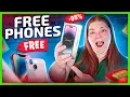 Are You Eligible for a FREE Smartphone