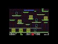 Captain Kreek level 221 MSX BASIC game