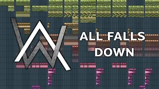 Download Alan Walker - All Falls Down + FLP | @Alanwalkermusic | *READ DESCRIPTION* MP3