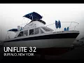SOLD Used 1974 Uniflite 32 in Buffalo New York