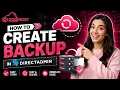 How to Create Backup in DirectAdmin Step-by-Step Guide 2026
