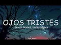 Selena Gomez, benny blanco - Ojos Tristes (Lyrics) (Loop Video)