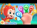 Download Lagu T-Rex Roar! | Dino Finger Family Song 🦖| Dinosaur Song | LiaChaCha Kids Songs \u0026 Nursery Rhymes