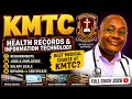 Top Paying Medical Course The Truth About Health Records at KMTC - September 2026 INTAKE