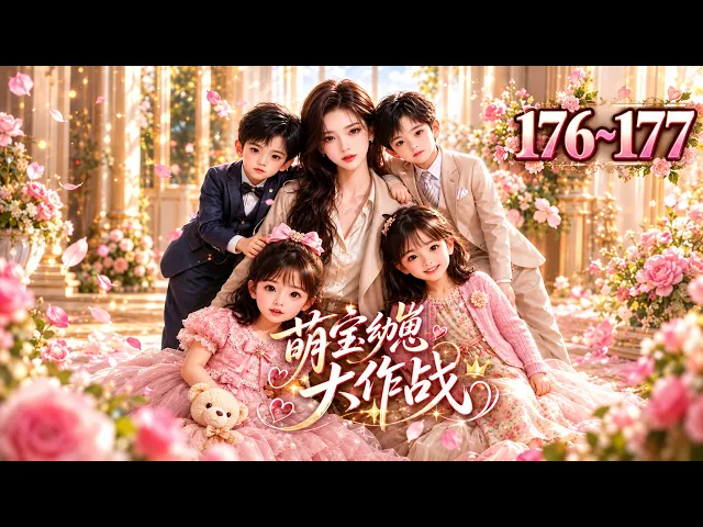 萌宝幼崽大作战 176