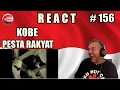 Download Lagu KOBE -  PESTA RAKYAT -  OFFICIAL MUSIC VÍDEO - BRAZILIAN REACTION CEDRIX REAKSI