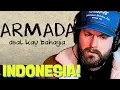 Lagu AMERICAN REACTS! ARMADA “ASAL KAU BAHAGIA” EPIC 