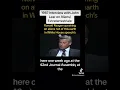 John Lear reads White House speech s from Ronald Reagan on Extraterrestrials in 1987