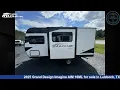 Unbelievable 2025 Grand Design Imagine AIM Travel Trailer RV For Sale in Lubbock TX RVUSA com
