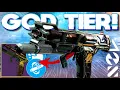 This GOD ROLL Tinasha s Mastery is the ONLY Sidearm That Can Do This IT S GOD TIER Destiny 2