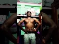 Download Lagu Mara back work out and back #motivation #shorts #fitness#viral