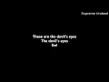 Ice Nine Kills - Stabbing in the dark (Lyrics)