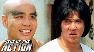 freddy wong and the drunken master vs the iron headed bullet drunken master