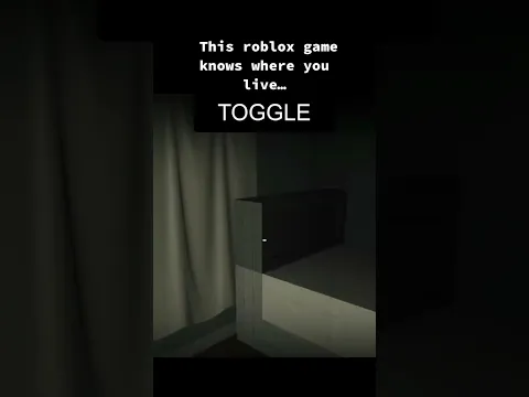 This roblox horror game knows where you live… #bloxburg #roblox #robloxhorror