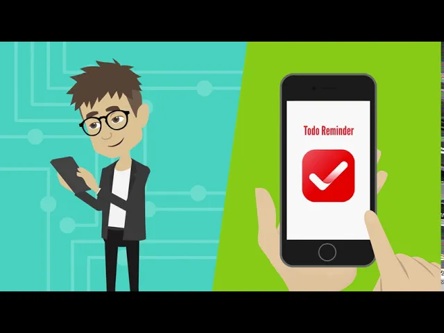 Todo Reminder App for Android