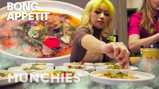 Bong Appetit s 420 Return Taking Food To New Highs