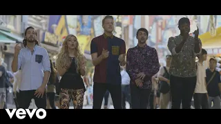 pentatonix rather be clean bandit cover official video 
