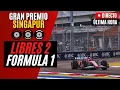 Download Lagu 🔴 F1 DIRECTO | GRAN PREMIO DE SINGAPUR 2025 - LIBRES 2 - Narración y Análisis