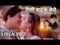 Download Lagu Timi bahek mero I Sochina Kaile I Lyrical Video I Hemant I Elina I Paul I Riyasha I New Nepali Song