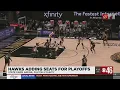 Atlanta Hawks expand seating allowance for postseason