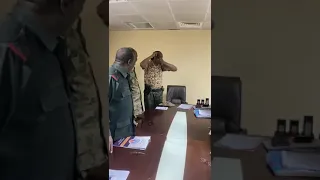 البرهان قال ليهم ناس الشجرة بسلموا عليكم ظهور البرهان اليوم ١٧ يوليو ٢٠٢٣ 