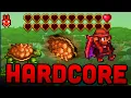My Journey to BEAT Terraria Hardcore THE MOVIE