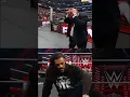 Lagu Wiseman not looking so wise in the eyes of Roman Reigns these days... 👀