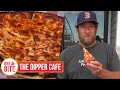 Barstool Pizza Review - The Dipper Cafe New Bedford MA