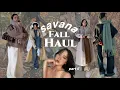 Savana Try On Haul - Part ll.  Fall/Winter Wardrobe Essentials. 