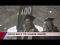 Going back to college online with Purdue Global