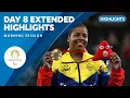 Day 8 Extended Highlights - Morning Session | Paris 2024 Paralympic Games ❤️💙💚