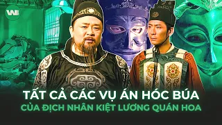 GIẢI MÃ CÁC ĐẠI ÁN CỦA THẦN THÁM ĐỊCH NHÂN KIỆT (BẢN TRUYỀN HÌNH)