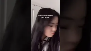 People want an asian girlfriend until Tiktok - mollyyjiang