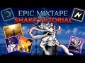 THE ONLY MIXTAPE SHAKE TUTORIAL YOU NEEDED ALIGHT MOTION EDIT TUTORIAL FREE PROJECT FILE