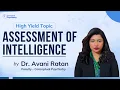 Assessment of Intelligence Intelligence Tests Stanford-Binet SB5 IQ Explained