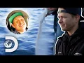 Bill Wichrowski Helps Scatter Nick McGlashan s Ashes Deadliest Catch