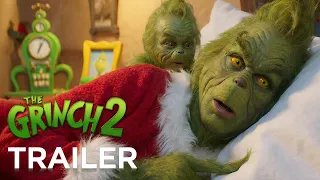 The Grinch 2 2026 Teaser Trailer Concept Jim Carrey