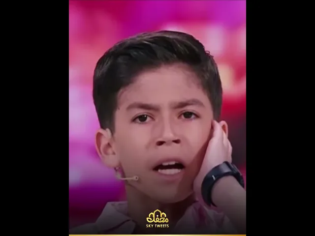 ⁣اذا الشمس كورت علي طريقة عبد الباسط عبد الصمد من شاب صغير 😍