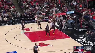 Anfernee Simmons Scoring Highlights Chicago Bulls 2025-26