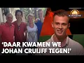 Download Lagu Jorrit kwam na avondje stappen Johan Cruijff tegen: 'We waren helemaal in extase!' | DE ORANJEZOMER