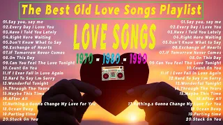 romantic english classics 80s u0026 90s the best love songs ever