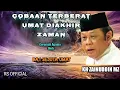 Download Lagu Ceramah KH.ZAINUDIN.MZ COBAAN TERBERAT UMAT DI AKHIR ZAMAN@RS OFFICIAL #khzainuddinmz