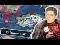 CRUSH the Ottomans in UNDER 4 YEARS - EU4 Byzantium Guide