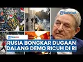 Download Lagu Media Rusia Bongkar Dugaan 2 Dalang di Balik Demo Ricuh di Indonesia, Terafiliasi Sejak 1990-an