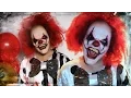 Evil Clown - Makeup Tutorial
